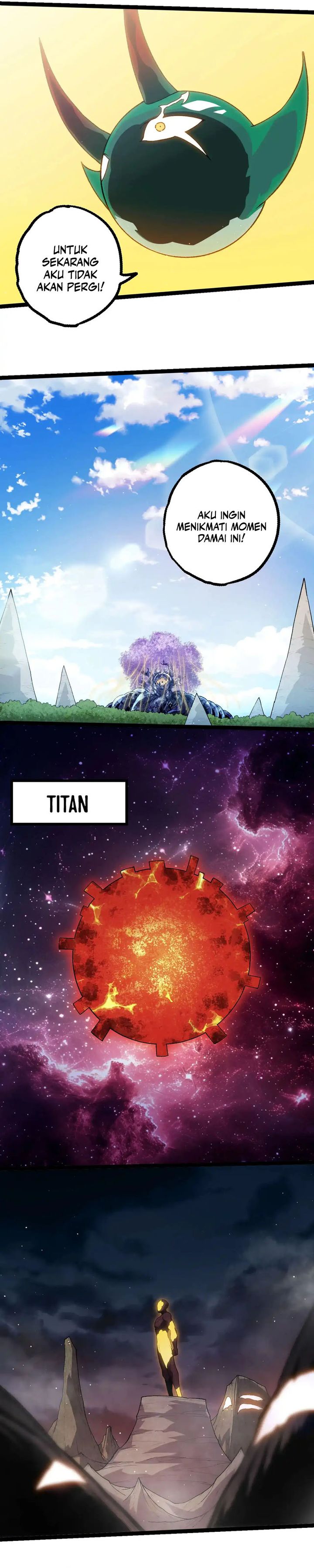 Evolution Begins With A Big Tree Chapter 465 Gambar 5