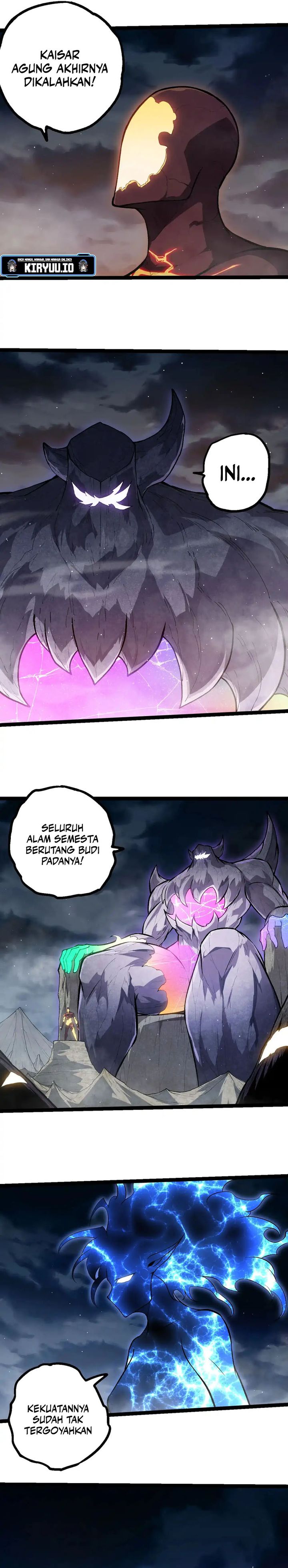 Evolution Begins With A Big Tree Chapter 465 Gambar 6