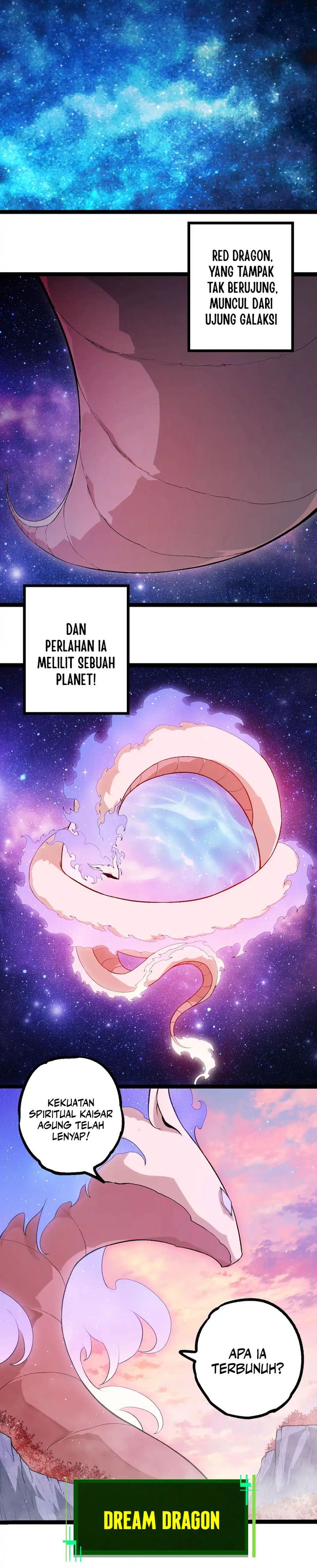 Evolution Begins With A Big Tree Chapter 465 Gambar 8