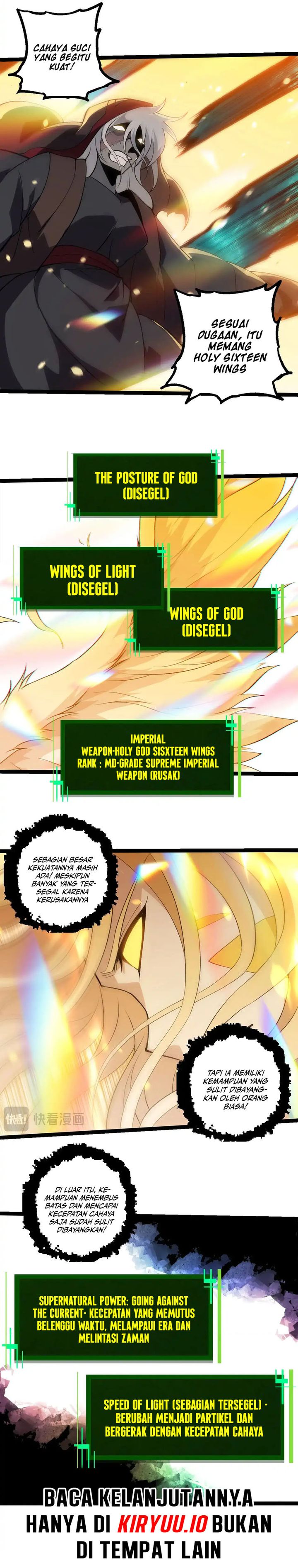 Evolution Begins With A Big Tree Chapter 465 Gambar 10