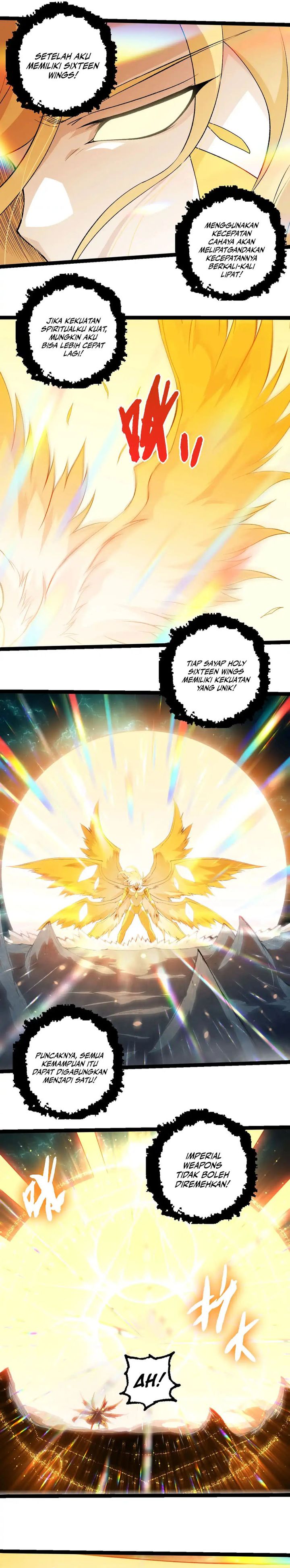 Evolution Begins With A Big Tree Chapter 465 Gambar 11