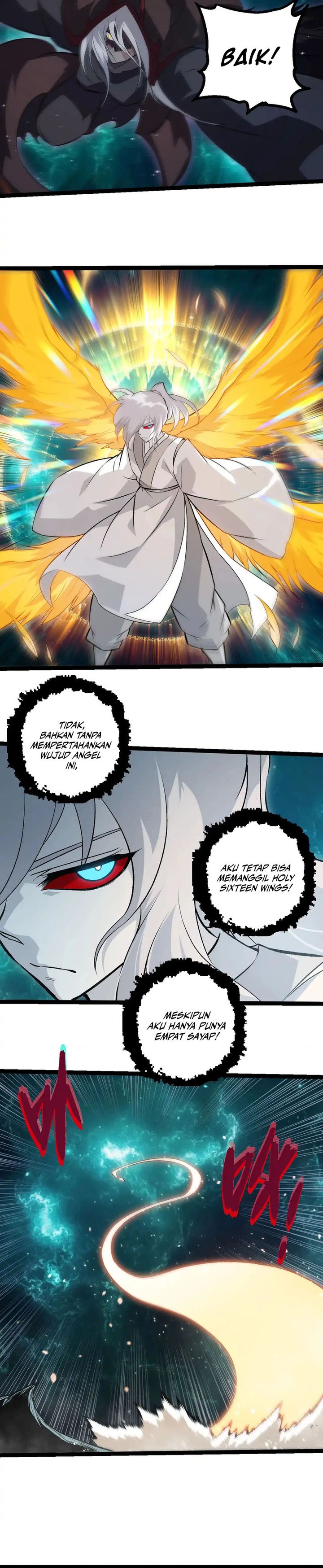 Evolution Begins With A Big Tree Chapter 465 Gambar 13