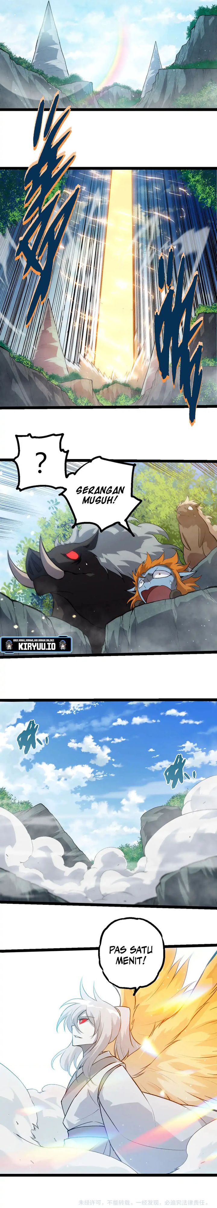 Evolution Begins With A Big Tree Chapter 465 Gambar 16