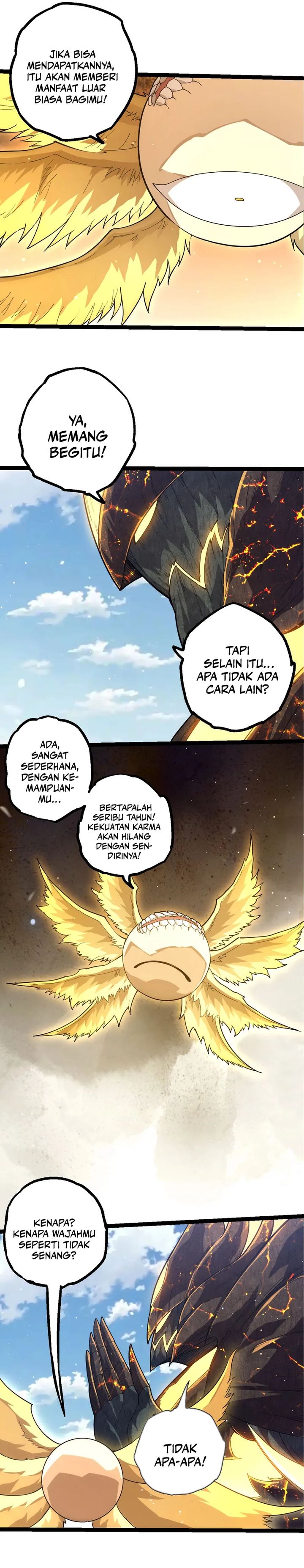 Evolution Begins With A Big Tree Chapter 467 Gambar 2
