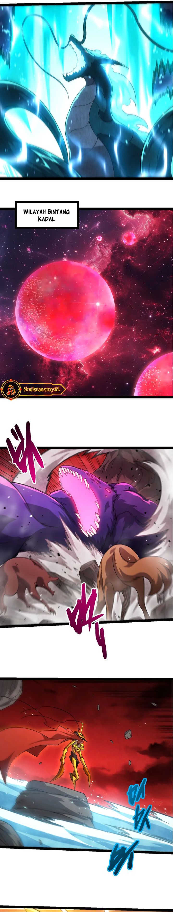 Evolution Begins With A Big Tree Chapter 467 Gambar 9