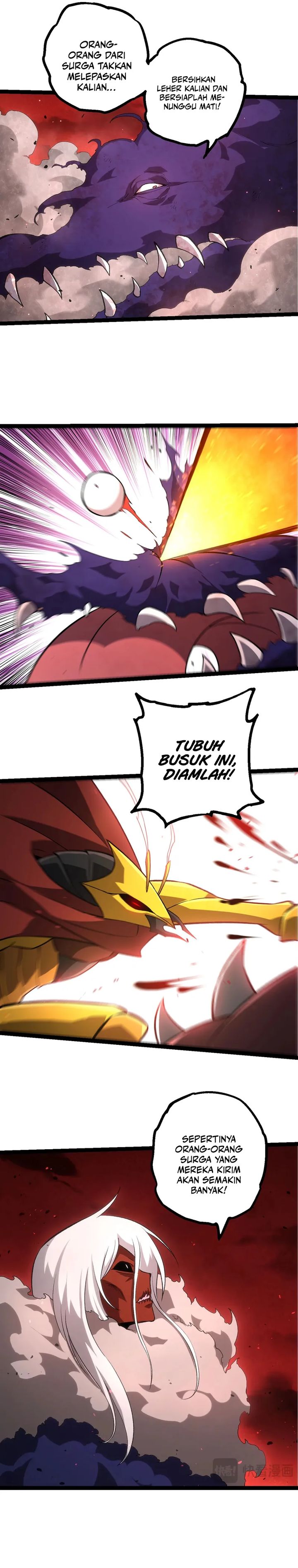 Evolution Begins With A Big Tree Chapter 467 Gambar 13