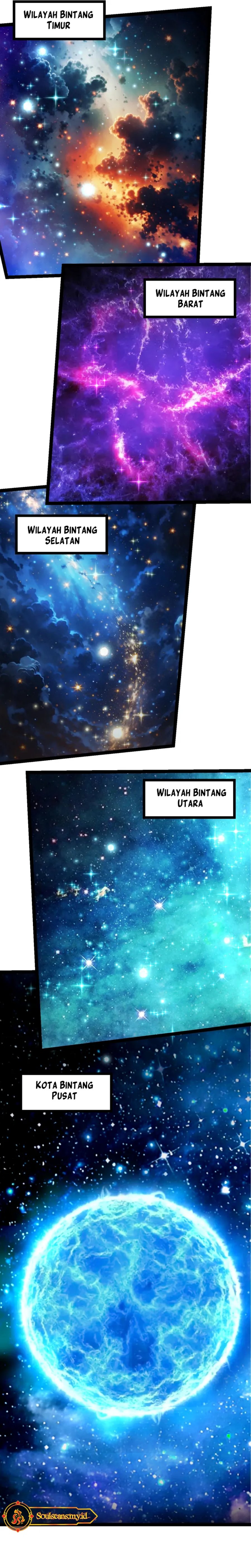 Evolution Begins With A Big Tree Chapter 468 Gambar 2