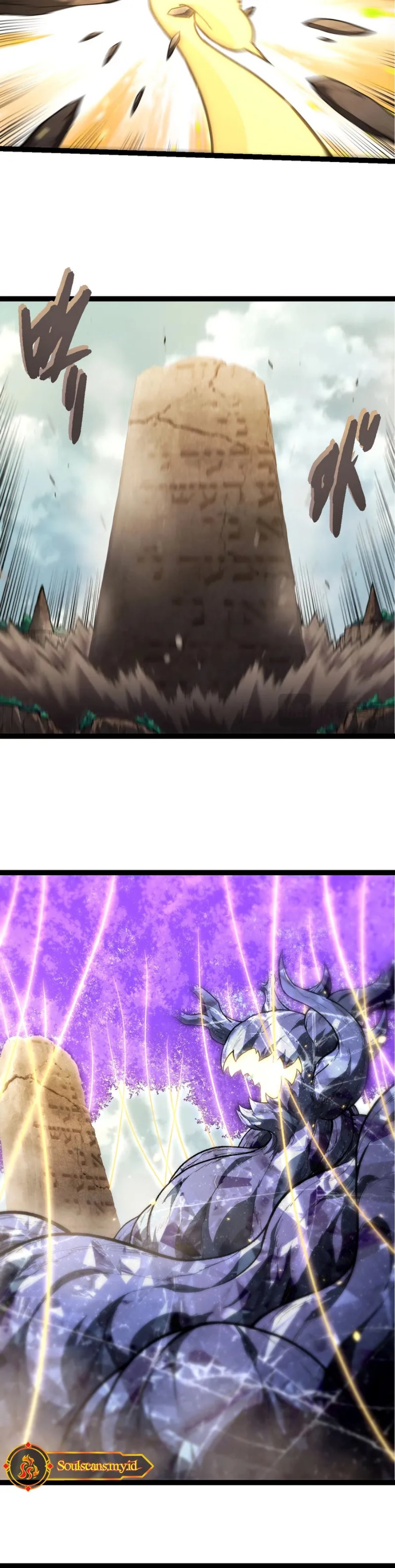 Evolution Begins With A Big Tree Chapter 468 Gambar 9