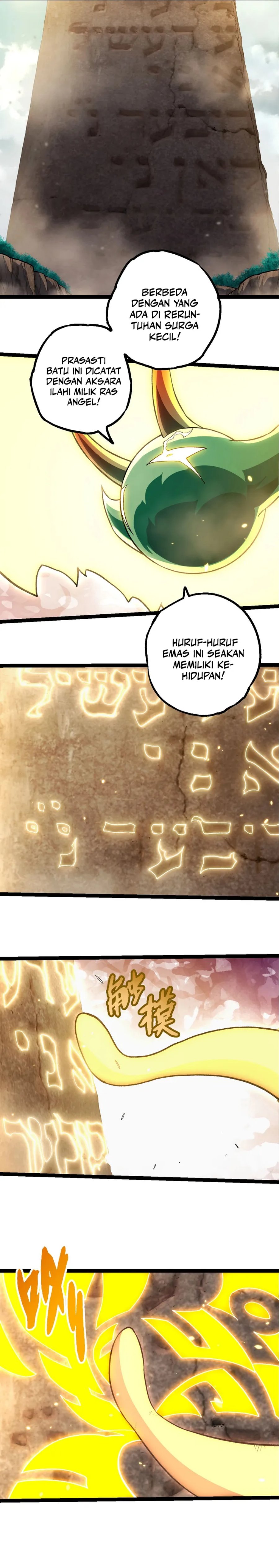 Evolution Begins With A Big Tree Chapter 468 Gambar 10