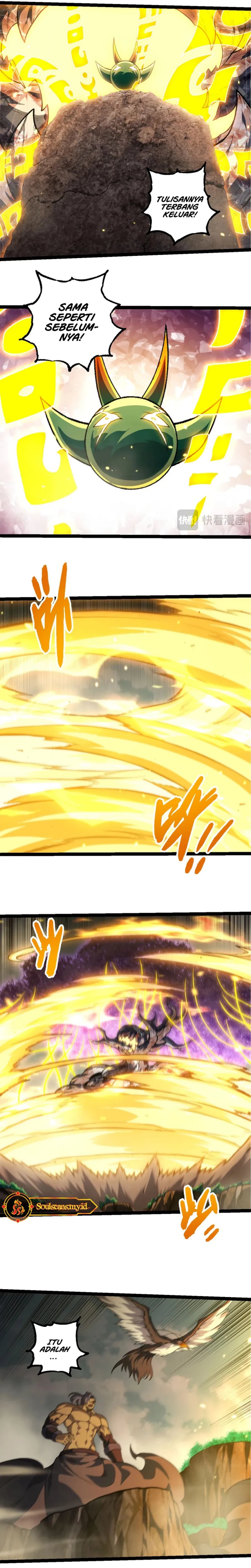 Evolution Begins With A Big Tree Chapter 468 Gambar 11