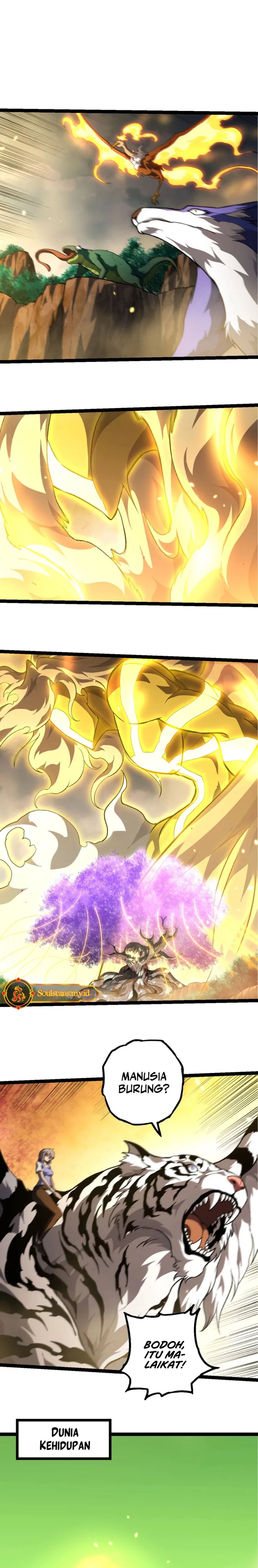 Evolution Begins With A Big Tree Chapter 468 Gambar 12