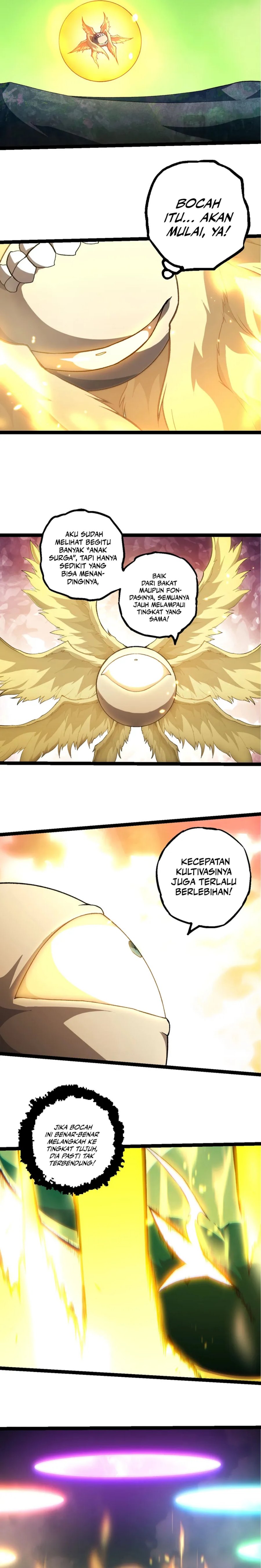 Evolution Begins With A Big Tree Chapter 468 Gambar 13