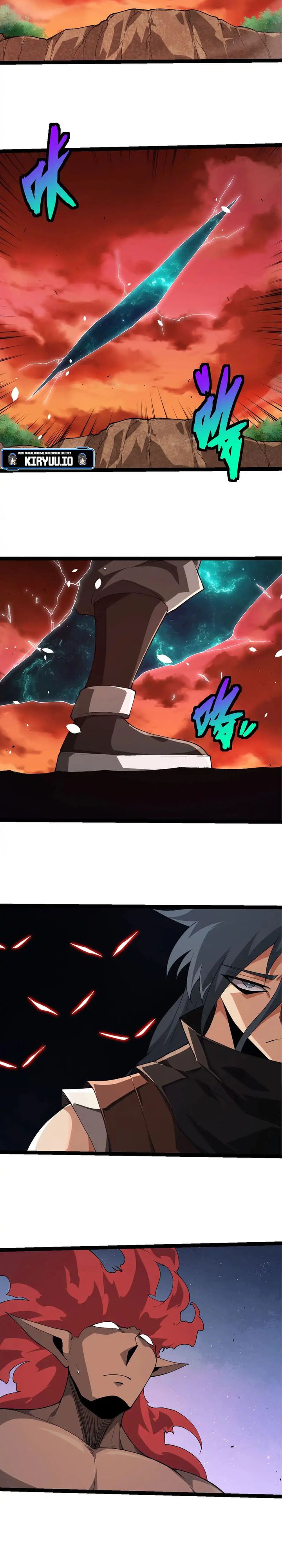 Evolution Begins With A Big Tree Chapter 471 Gambar 2