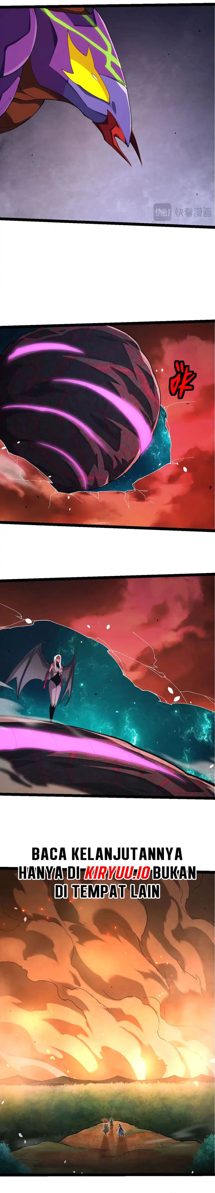 Evolution Begins With A Big Tree Chapter 471 Gambar 3