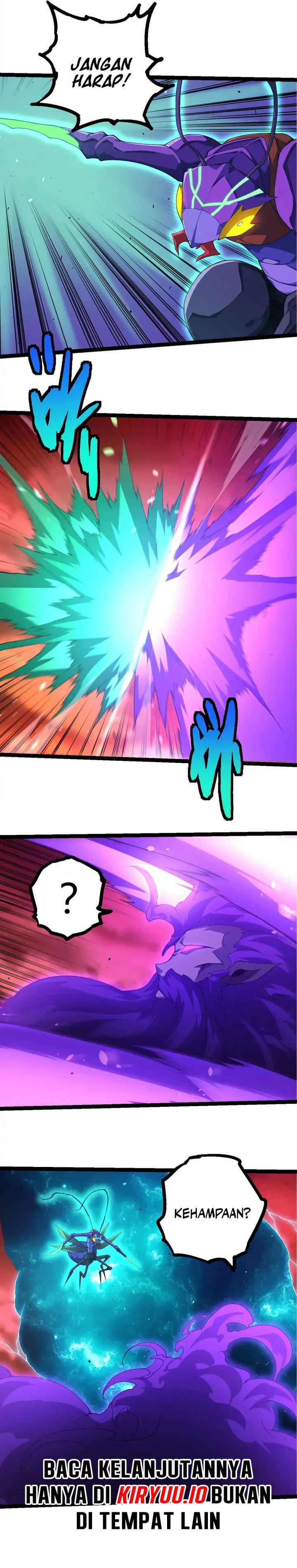 Evolution Begins With A Big Tree Chapter 471 Gambar 7