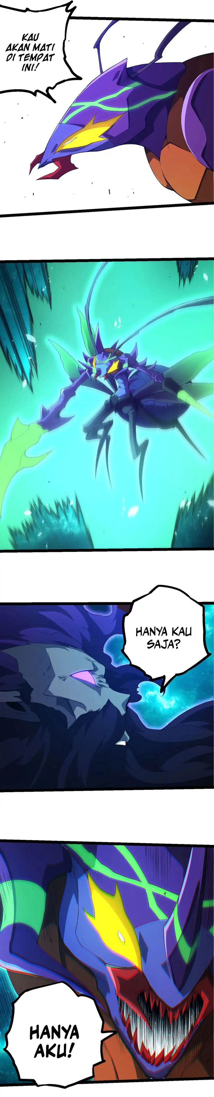 Evolution Begins With A Big Tree Chapter 471 Gambar 8