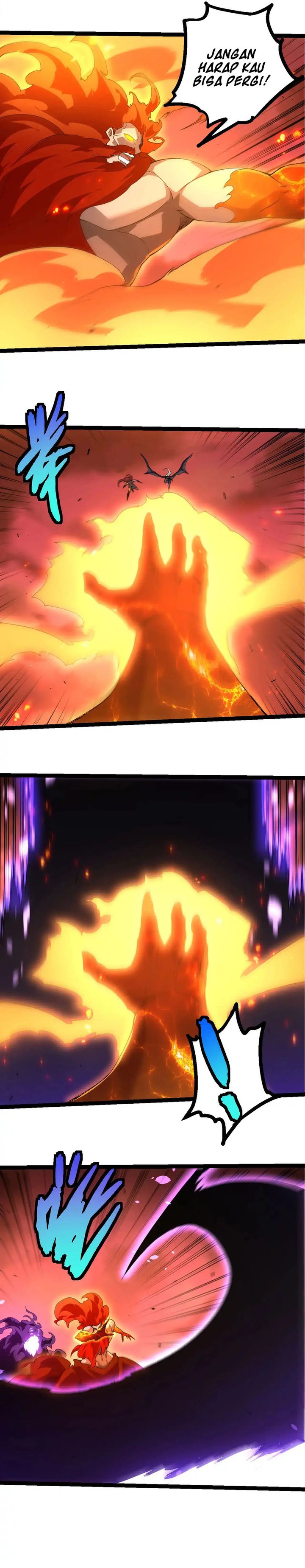 Evolution Begins With A Big Tree Chapter 471 Gambar 10