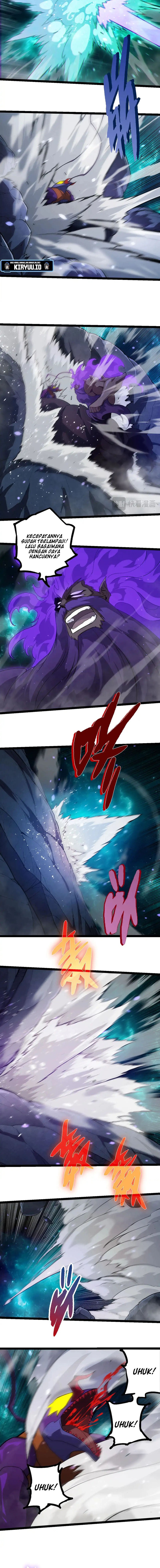 Evolution Begins With A Big Tree Chapter 472 Gambar 5