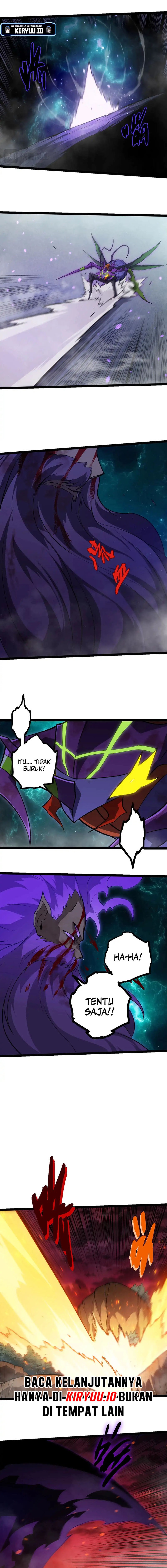 Evolution Begins With A Big Tree Chapter 472 Gambar 7