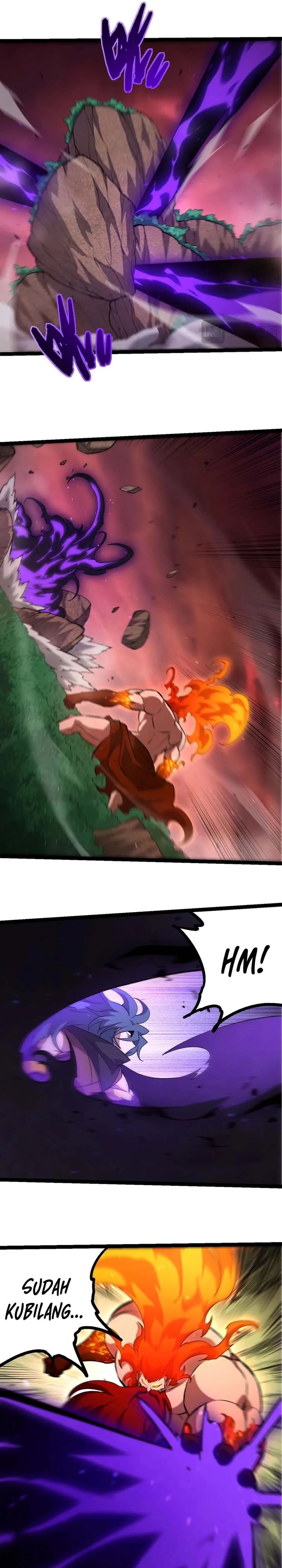 Evolution Begins With A Big Tree Chapter 473 Gambar 3