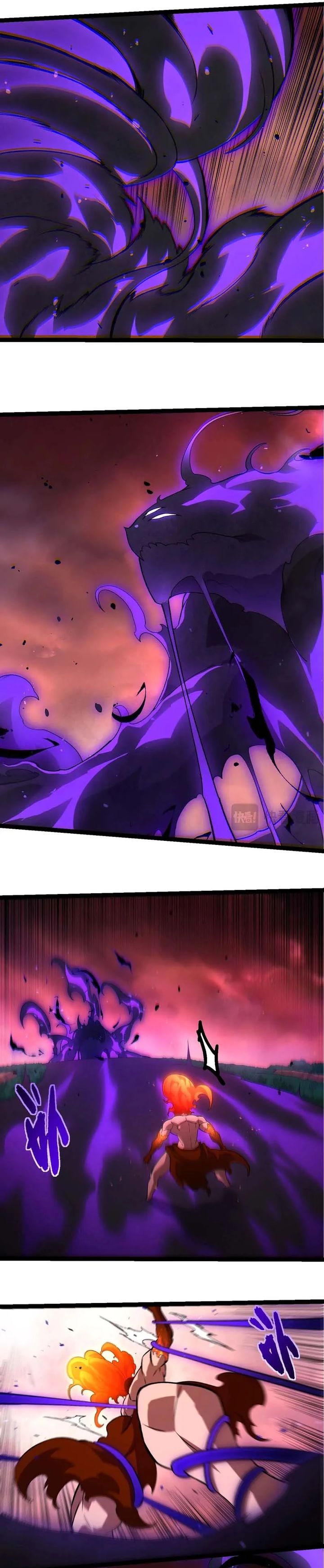 Evolution Begins With A Big Tree Chapter 473 Gambar 5