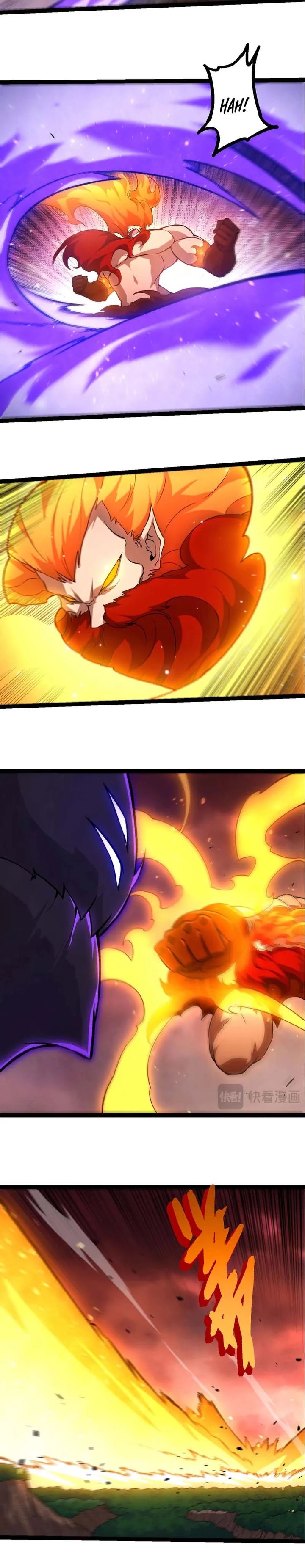 Evolution Begins With A Big Tree Chapter 473 Gambar 7