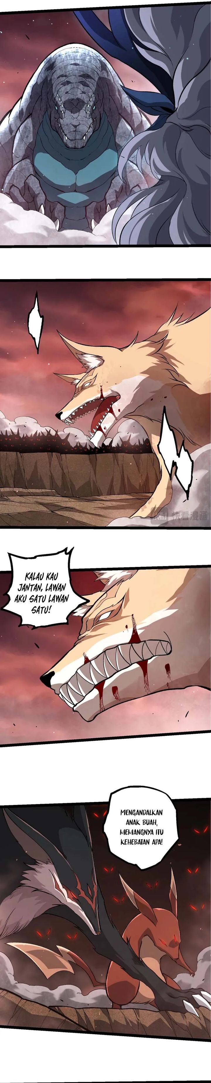 Evolution Begins With A Big Tree Chapter 473 Gambar 10