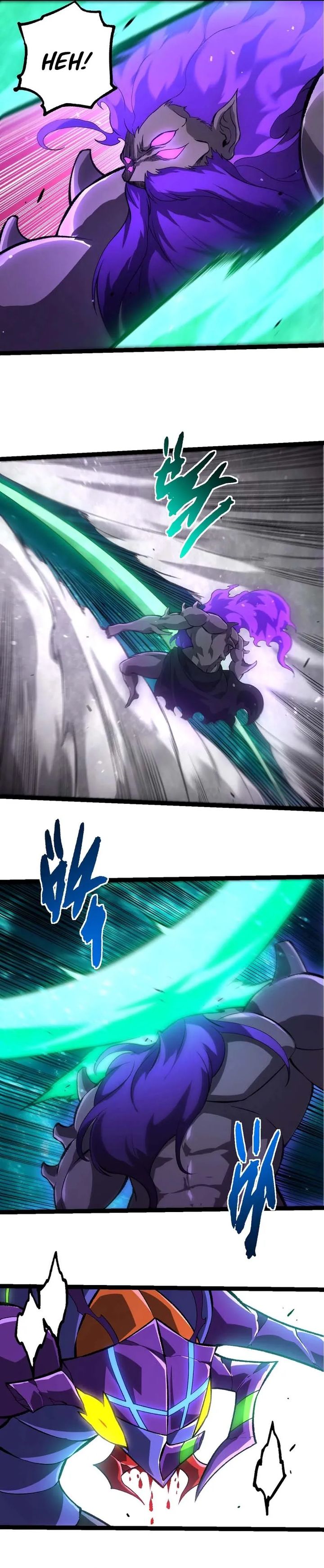 Evolution Begins With A Big Tree Chapter 473 Gambar 15