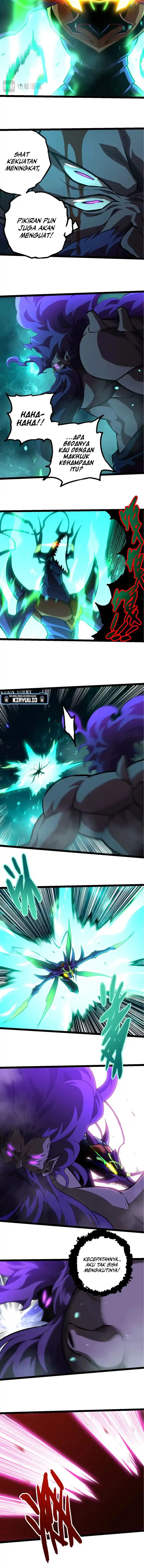 Evolution Begins With A Big Tree Chapter 474 Gambar 4