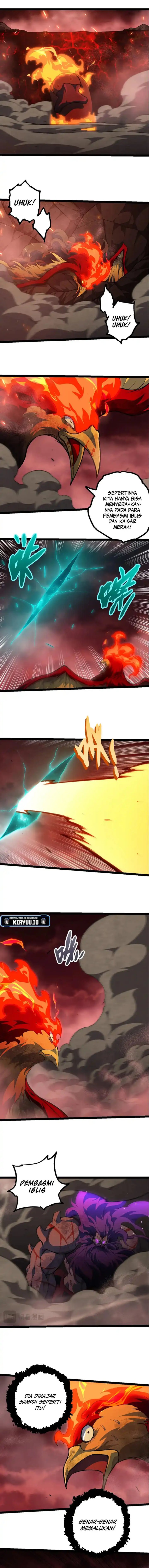 Evolution Begins With A Big Tree Chapter 474 Gambar 8