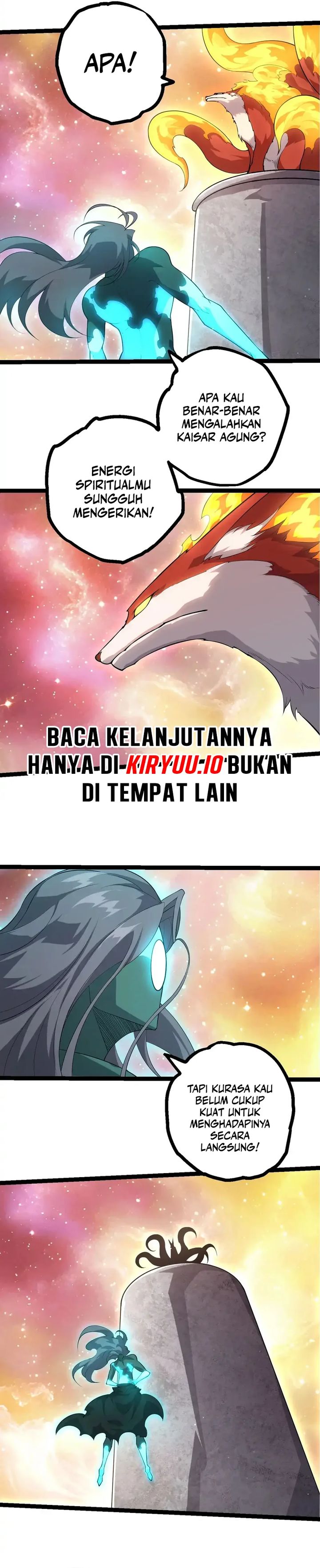 Evolution Begins With A Big Tree Chapter 479 Gambar 4