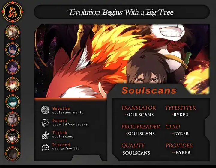 Evolution Begins With A Big Tree Chapter 482 Gambar 1