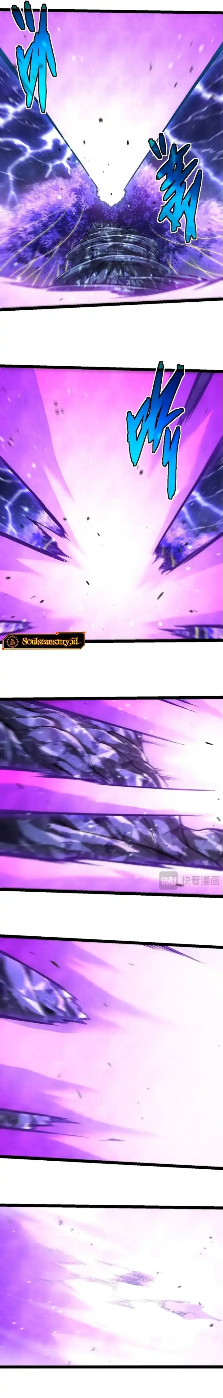 Evolution Begins With A Big Tree Chapter 482 Gambar 3