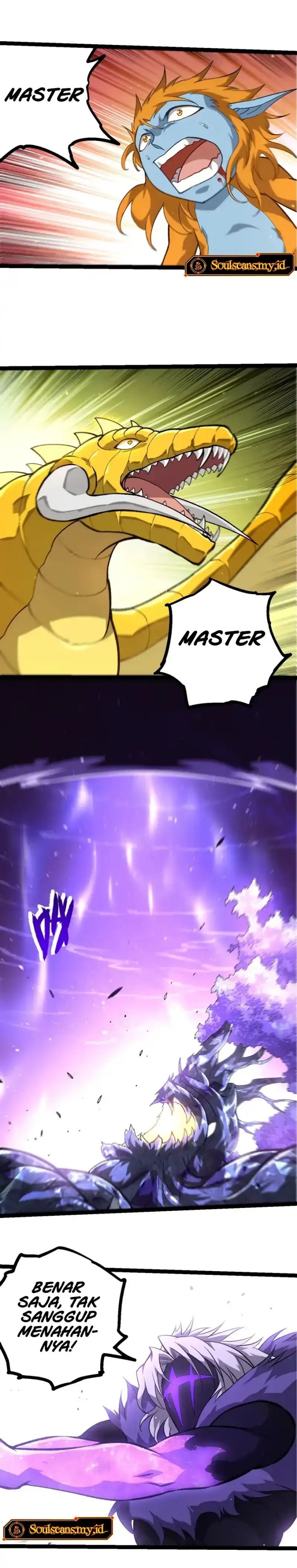 Evolution Begins With A Big Tree Chapter 482 Gambar 4