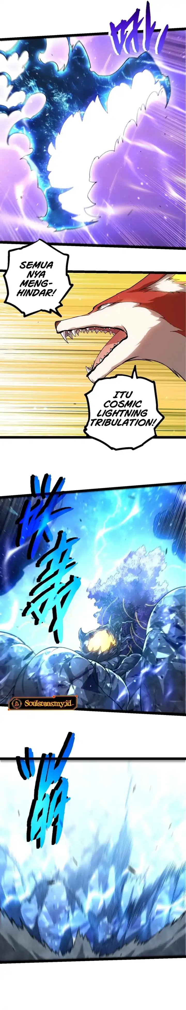 Evolution Begins With A Big Tree Chapter 482 Gambar 5