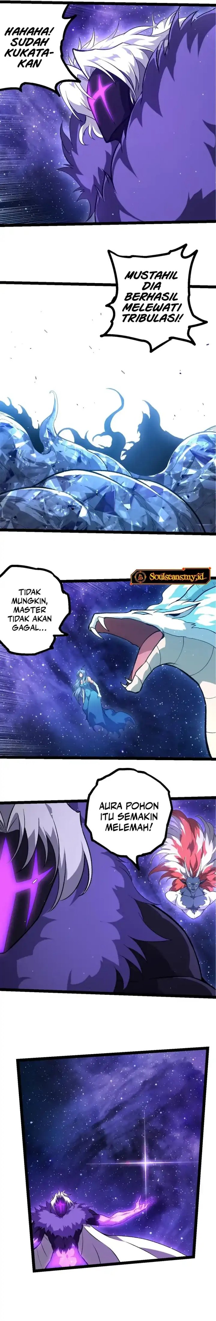 Evolution Begins With A Big Tree Chapter 482 Gambar 6