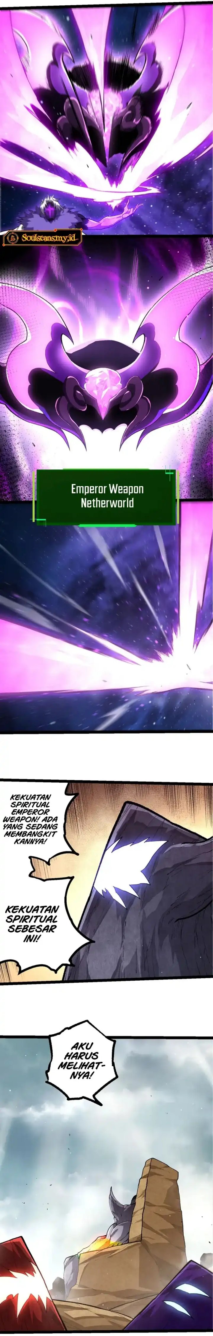 Evolution Begins With A Big Tree Chapter 482 Gambar 7