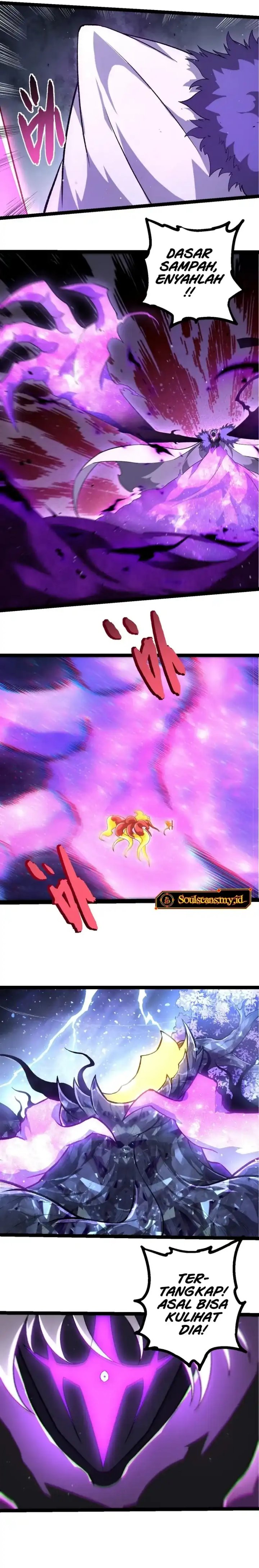 Evolution Begins With A Big Tree Chapter 482 Gambar 9