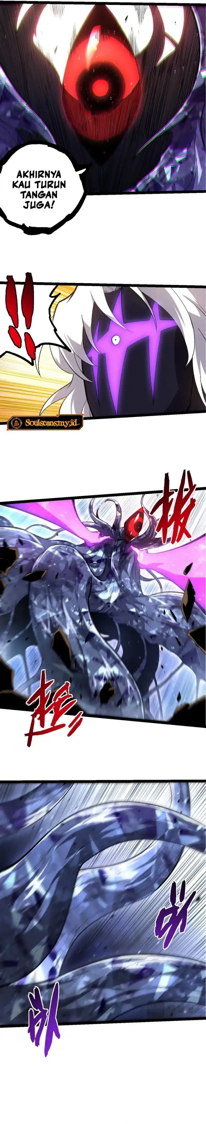 Evolution Begins With A Big Tree Chapter 482 Gambar 10