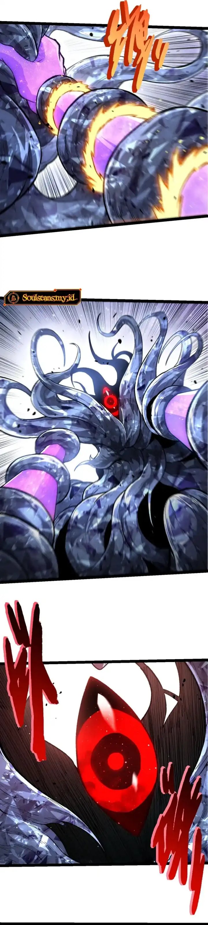 Evolution Begins With A Big Tree Chapter 482 Gambar 11