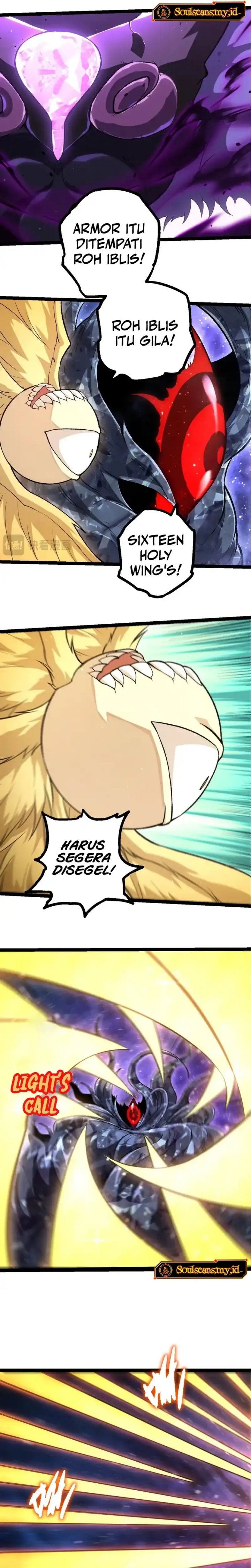 Evolution Begins With A Big Tree Chapter 482 Gambar 13