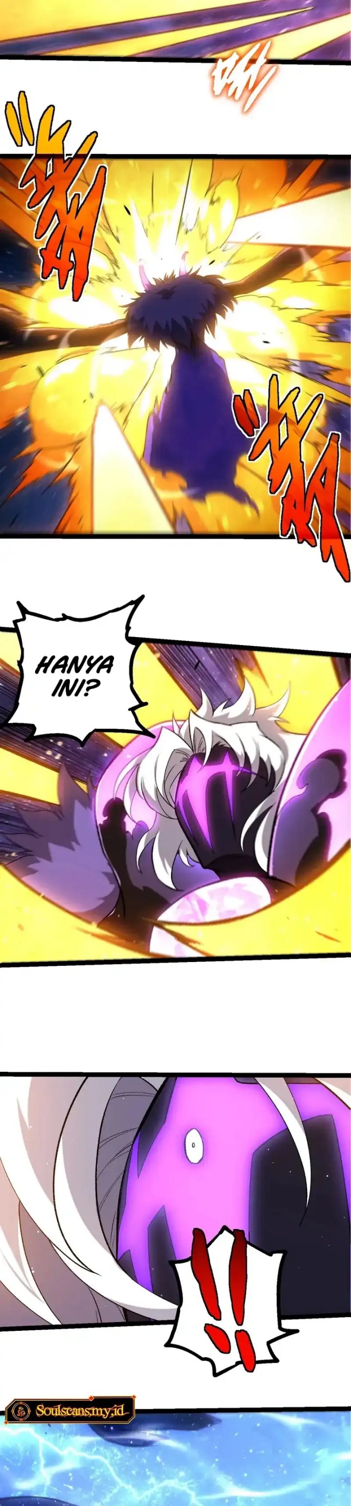 Evolution Begins With A Big Tree Chapter 482 Gambar 14