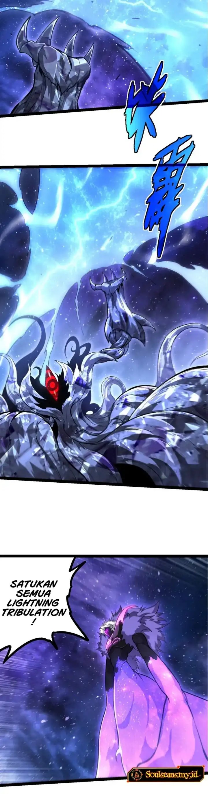 Evolution Begins With A Big Tree Chapter 482 Gambar 15