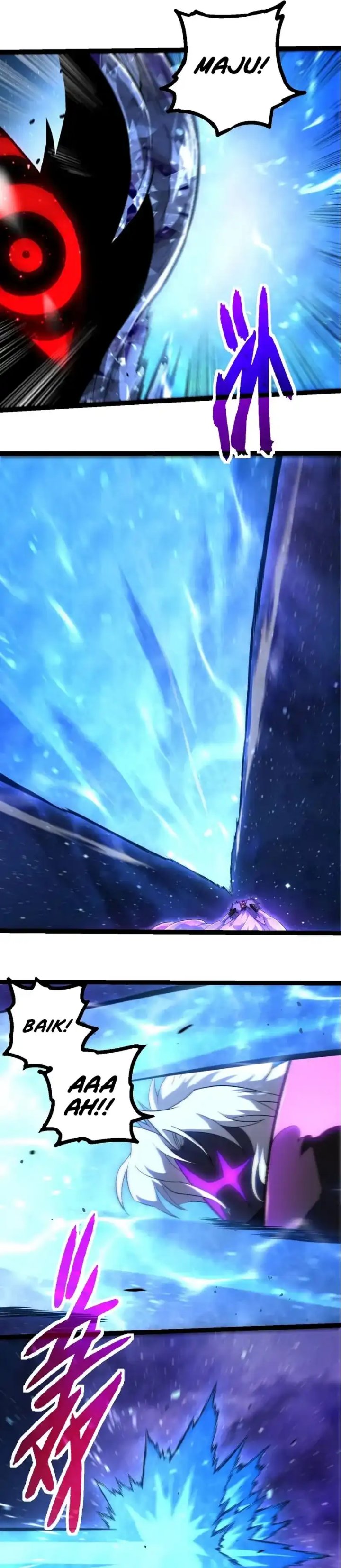 Evolution Begins With A Big Tree Chapter 482 Gambar 16