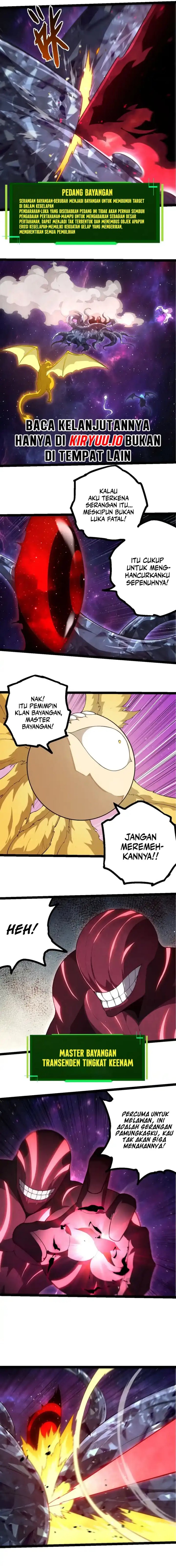 Evolution Begins With A Big Tree Chapter 484 Gambar 3