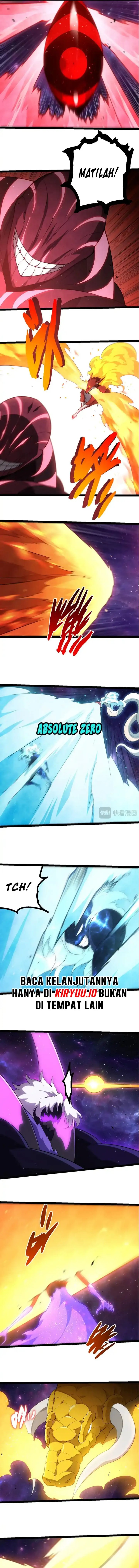 Evolution Begins With A Big Tree Chapter 484 Gambar 5