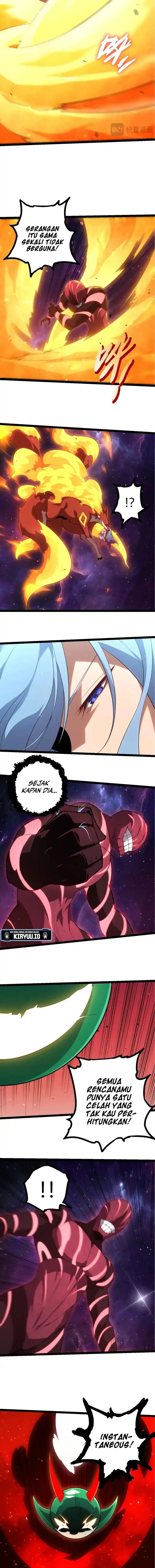 Evolution Begins With A Big Tree Chapter 484 Gambar 6