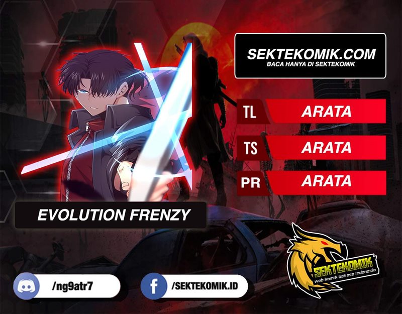 Evolution Frenzy (The Frenzy of Evolution) Chapter 01 Gambar 1