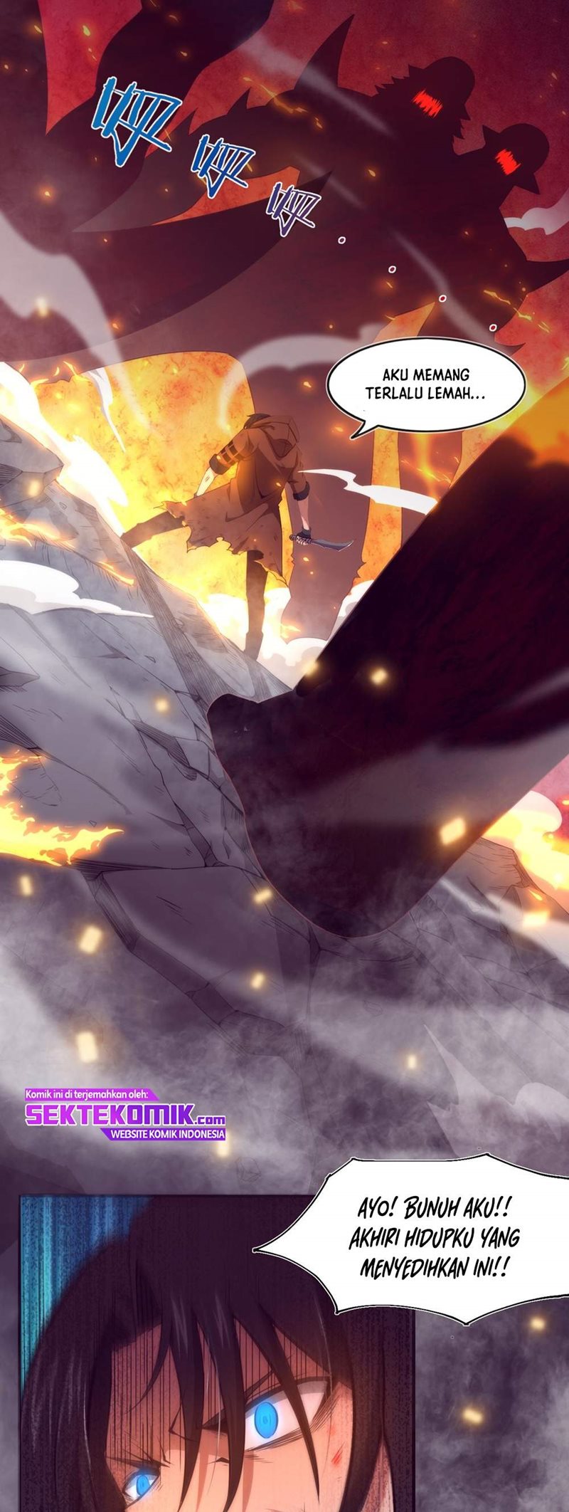 Evolution Frenzy (The Frenzy of Evolution) Chapter 01 Gambar 8