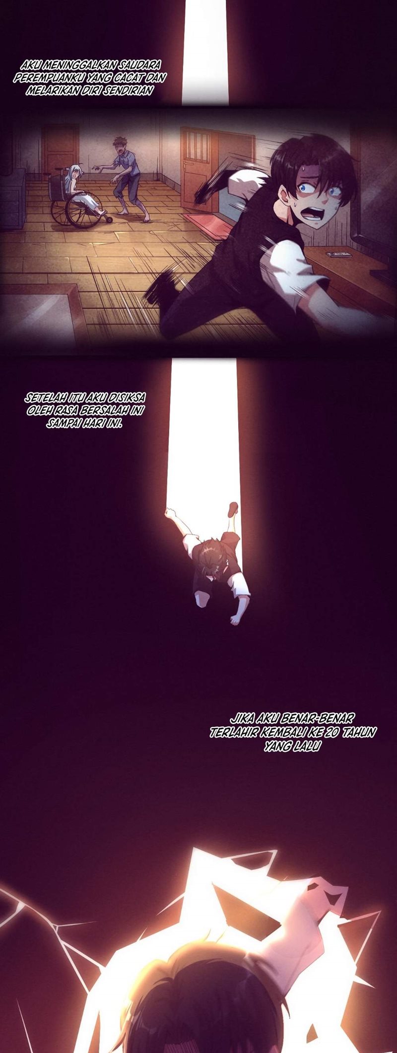 Evolution Frenzy (The Frenzy of Evolution) Chapter 01 Gambar 17